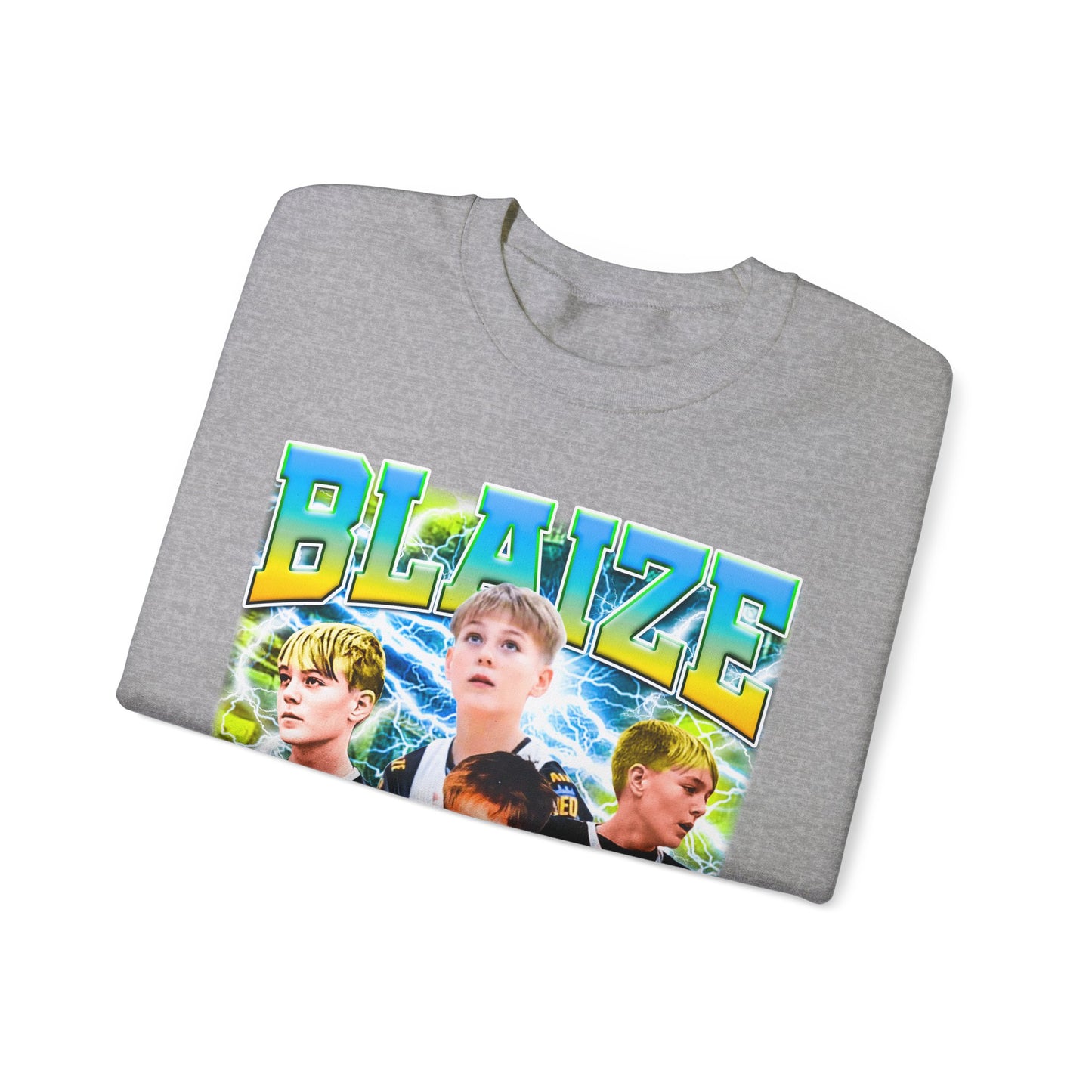 Blaize Jones Crewneck Sweatshirt