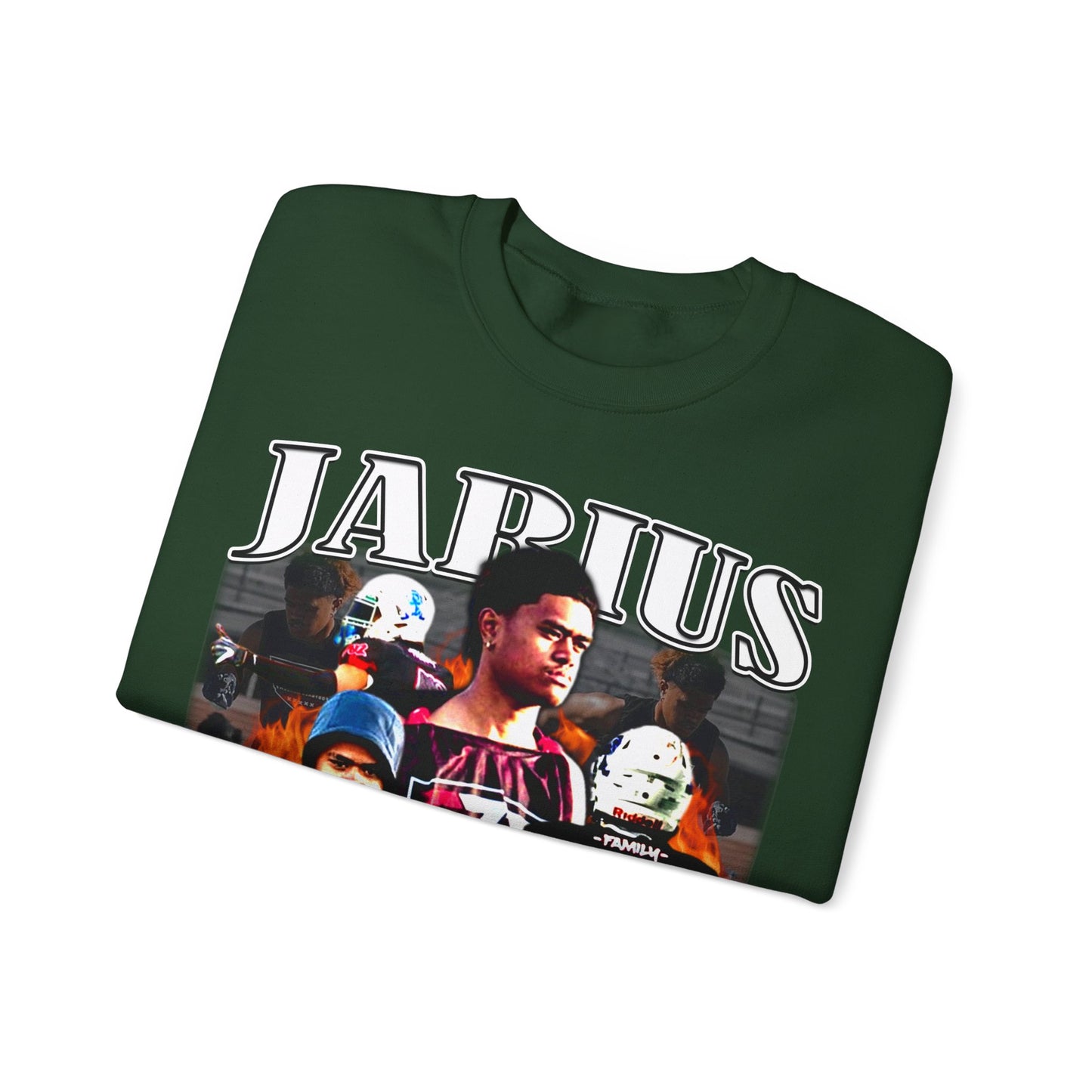 Jarius Vaimaona Crewneck Sweatshirt