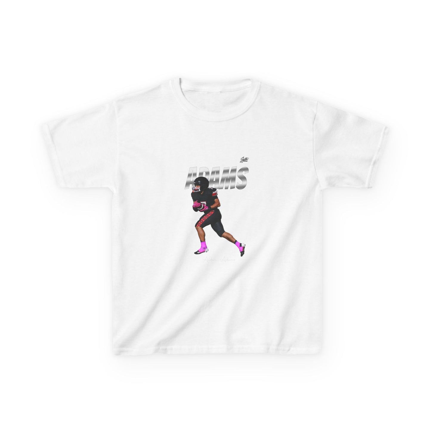 Aiden Adams Youth Heavy Cotton Tee