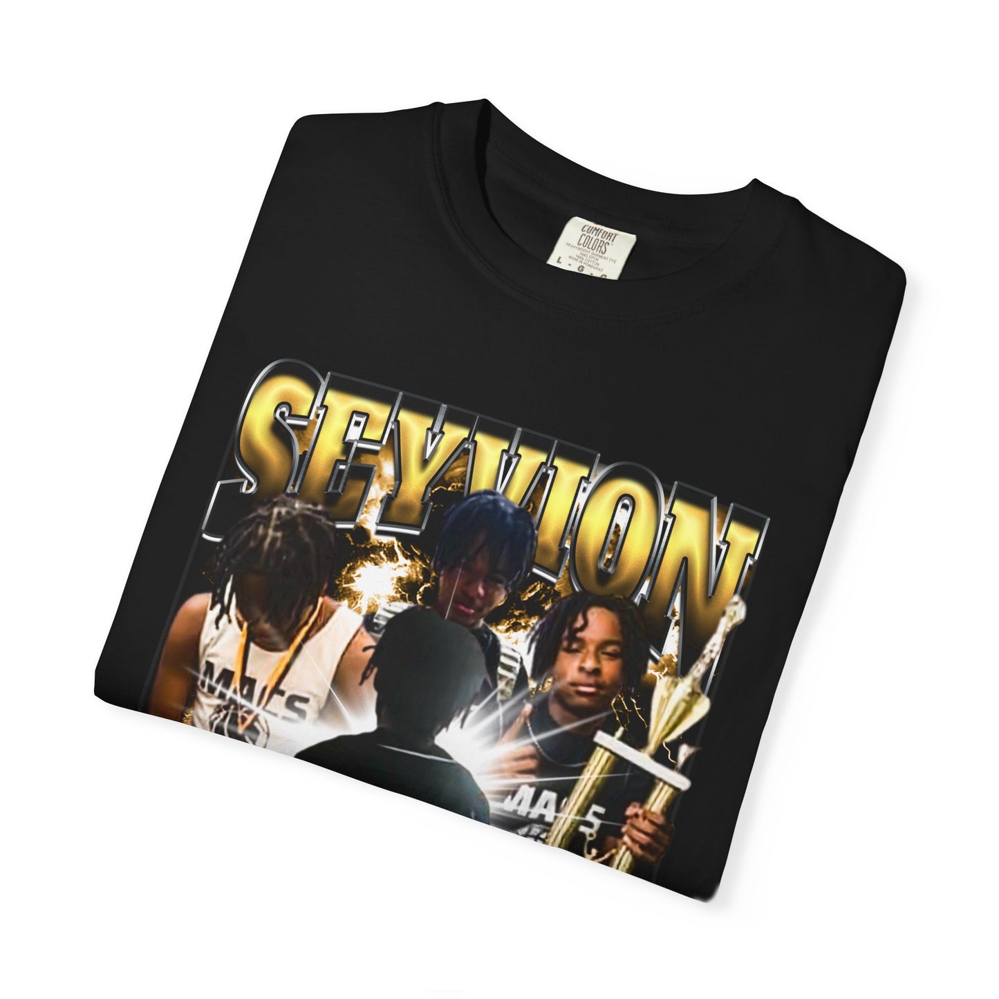 Seyvion Paillett Heavyweight Premium Tee