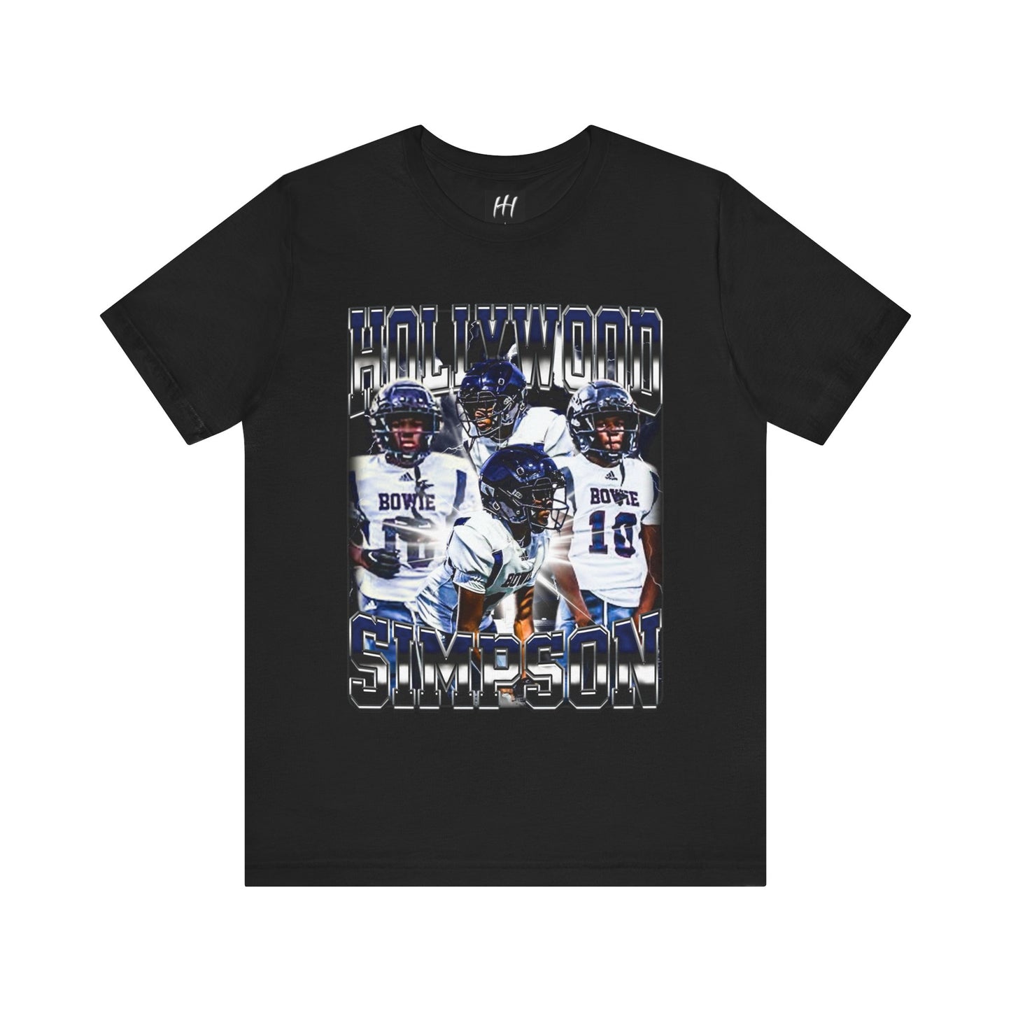 Hollywood Simpson Heavy Cotton Tee