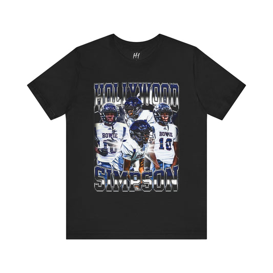 Hollywood Simpson Heavy Cotton Tee