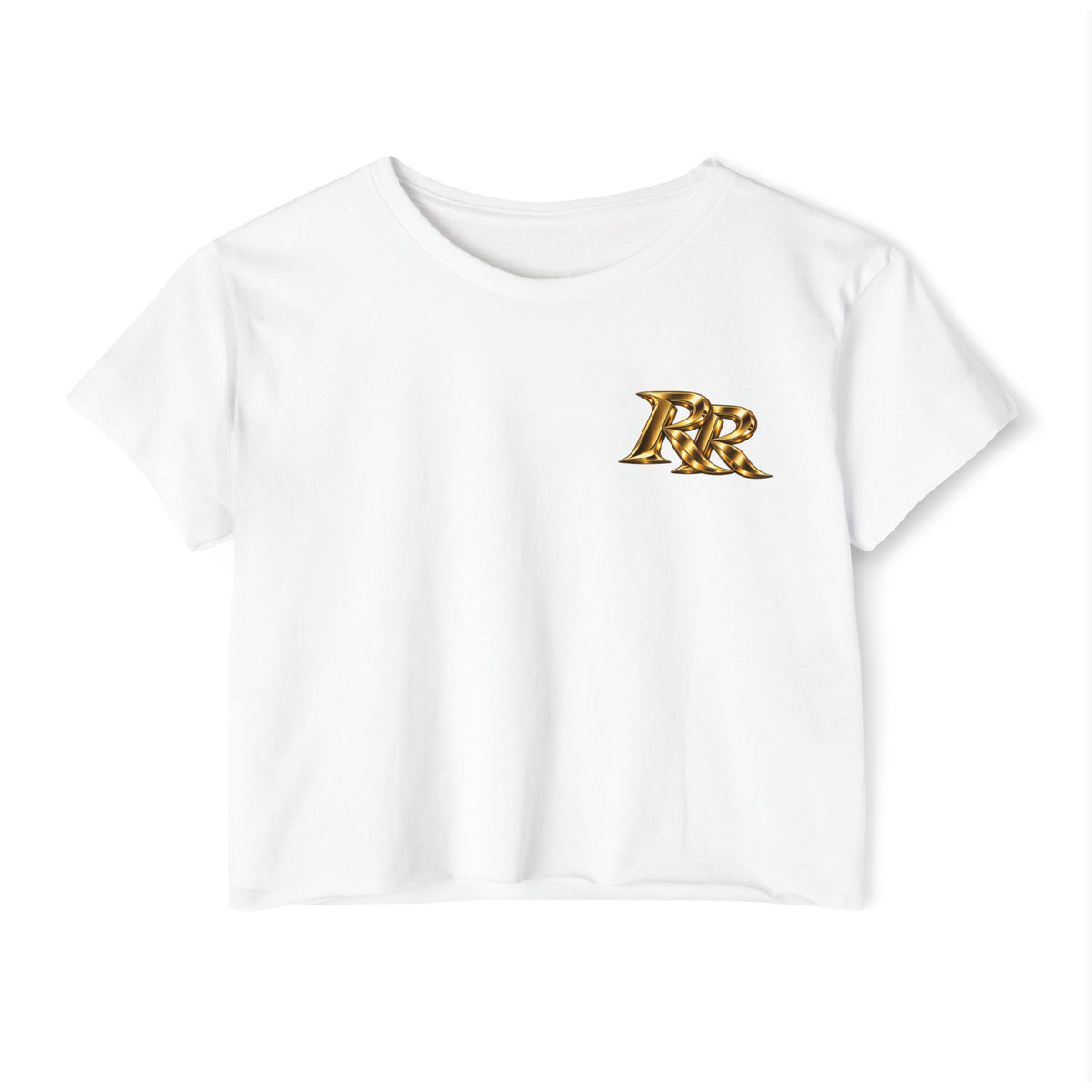 Reggie Rodriguez Crop Top
