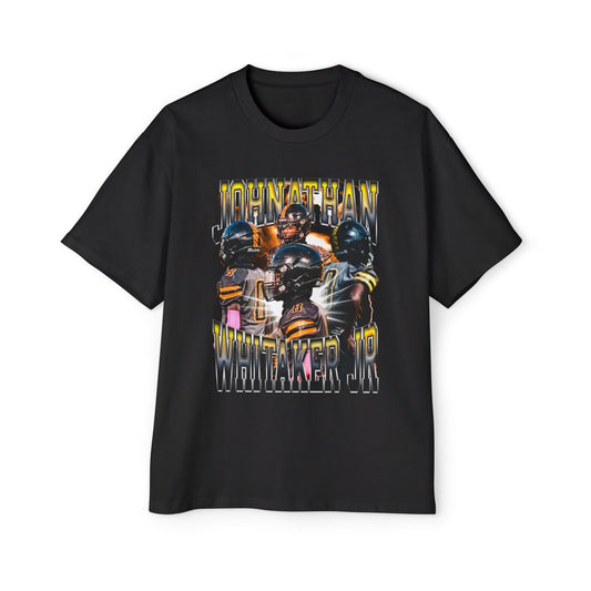 Johnathan Whitaker Jr Oversized Retro Tee