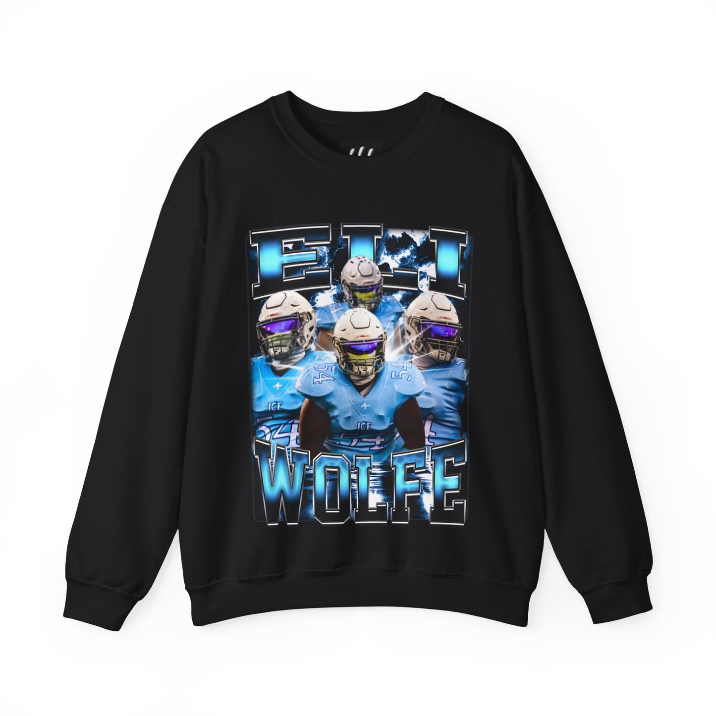 Eli Wolfe Crewneck Sweatshirt