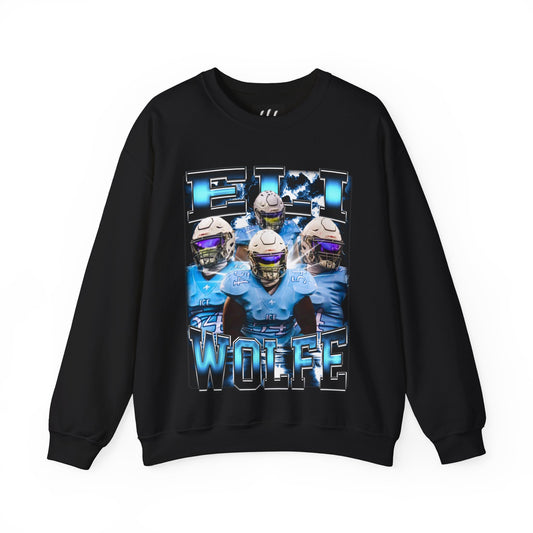 Eli Wolfe Crewneck Sweatshirt