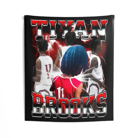 Tiyan Brooks Tapestry 50” x 60”