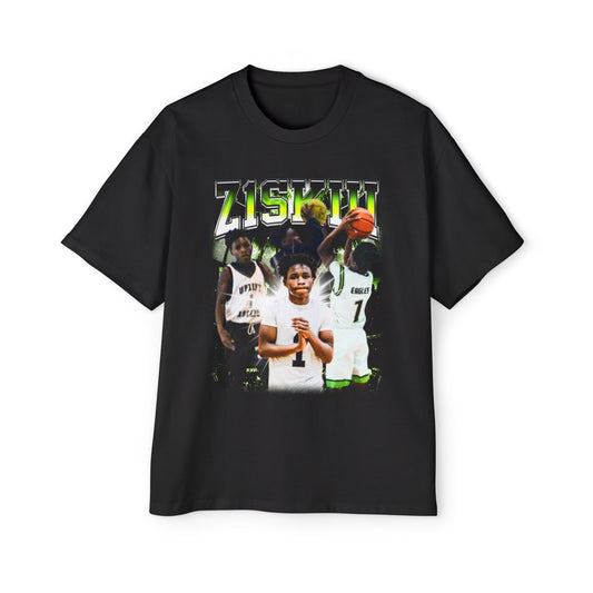 Z1skIII Oversized Retro Tee