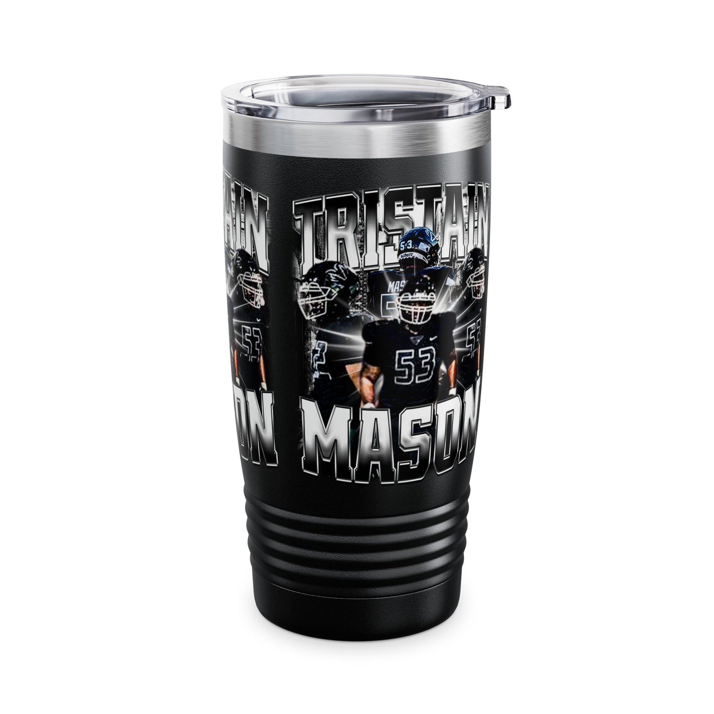 Tristain Mason Stainless Steal Tumble