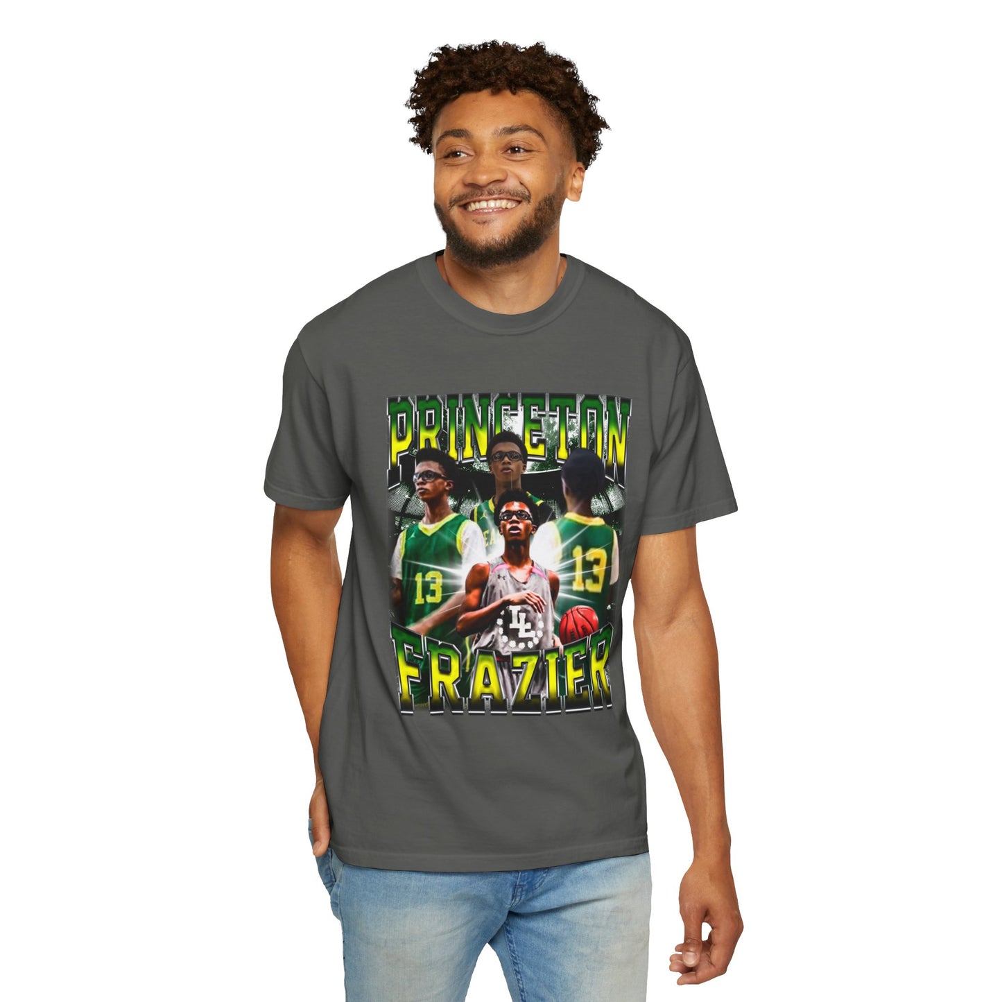 Princeton Frazier Heavyweight Premium Tee