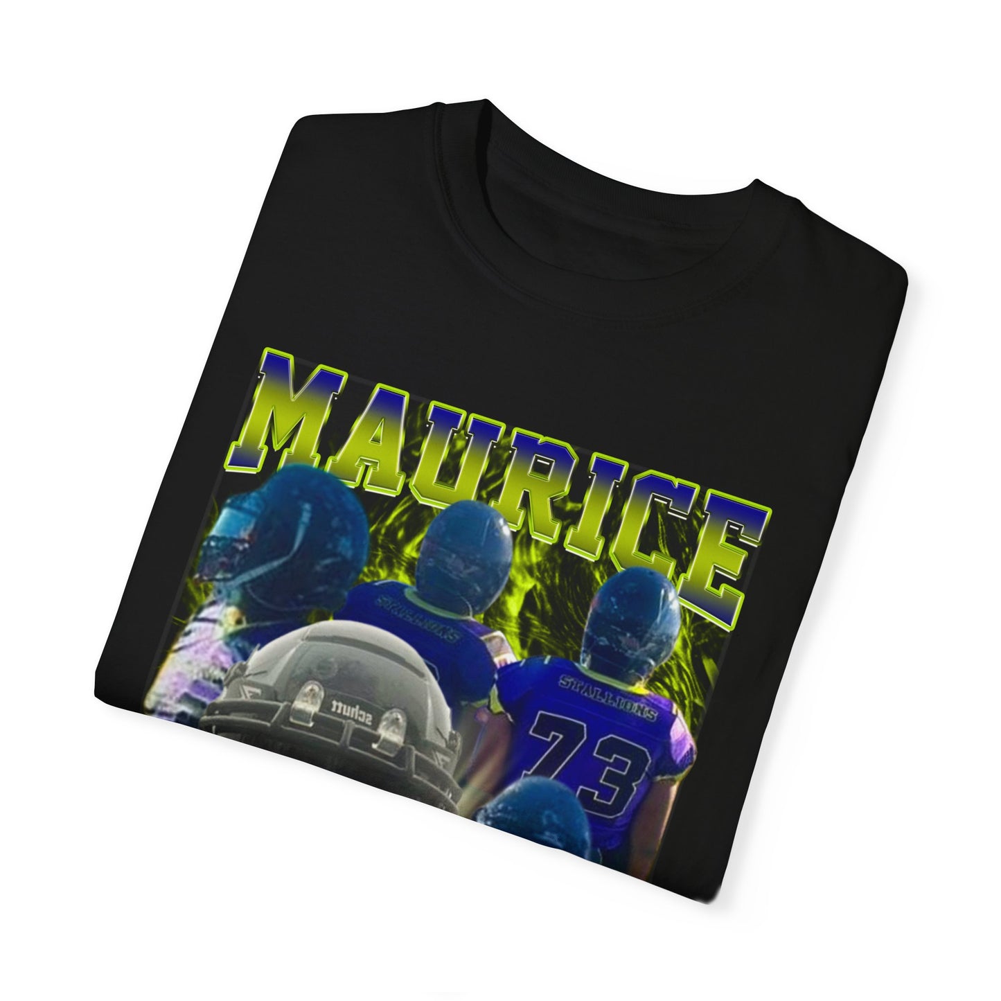 Maurice Owens Jr Heavyweight Premium Tee