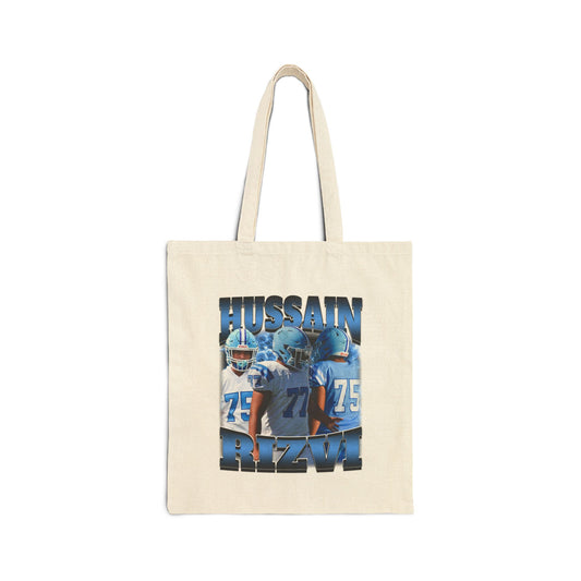 Hussain Rizvi Tote Bag