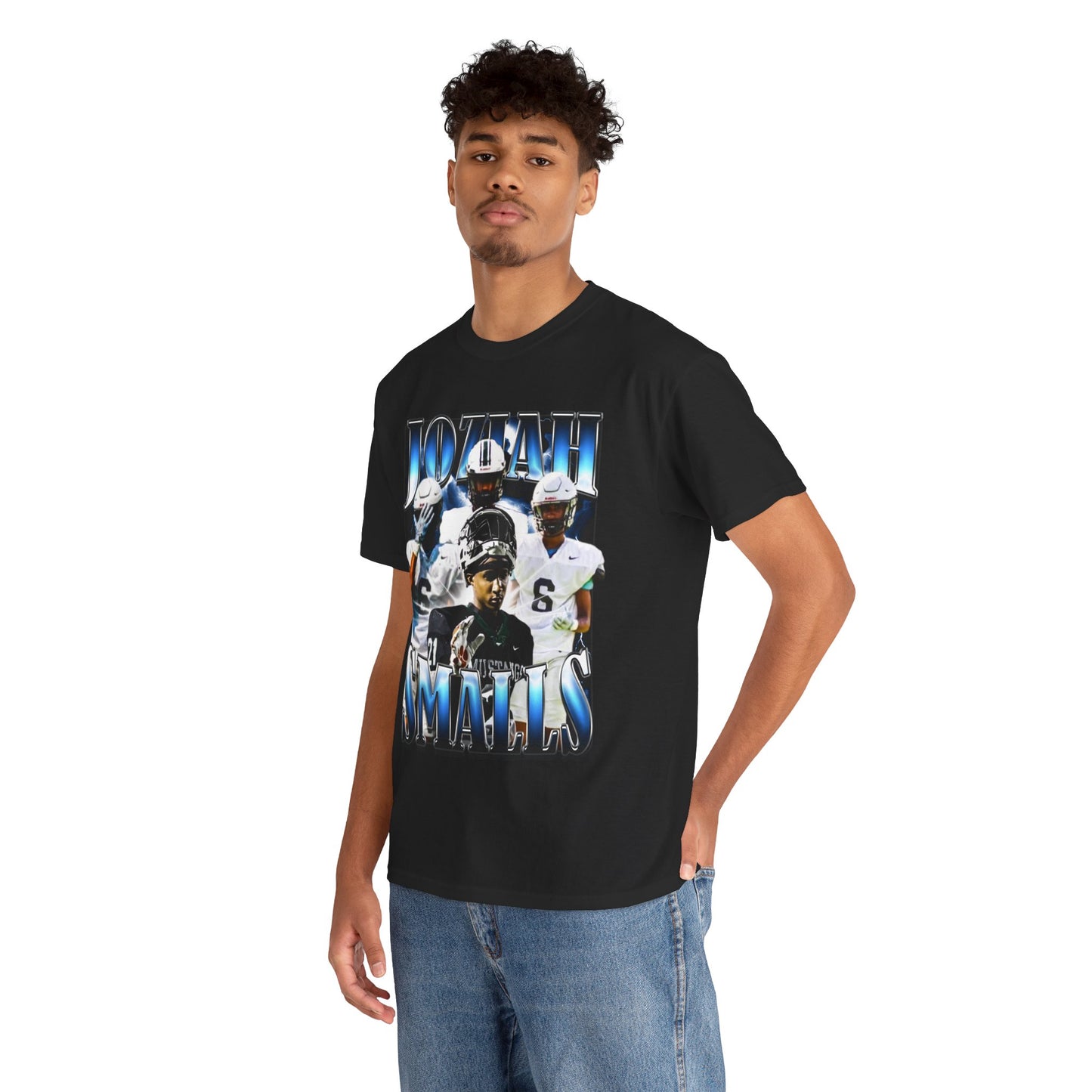 Joziah Smalls Heavy Cotton Tee