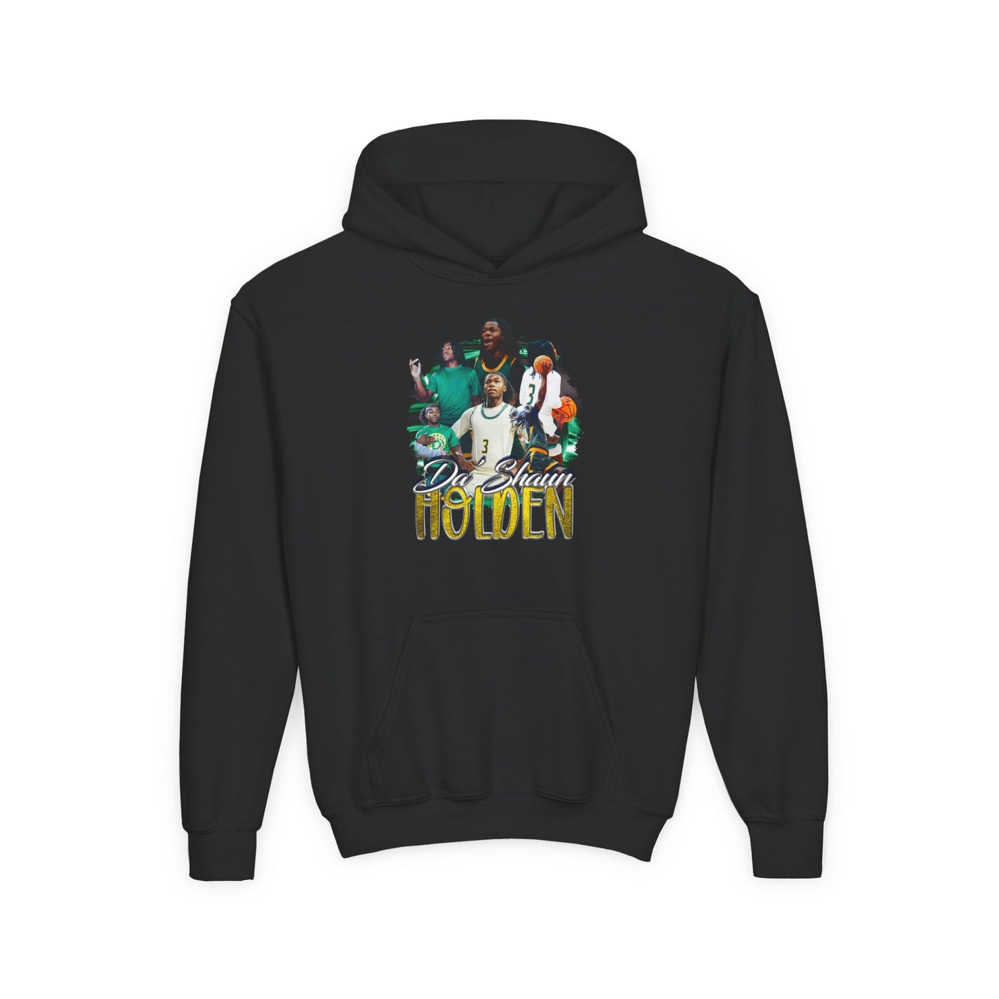Da’Shaun Holden Youth Hoodie