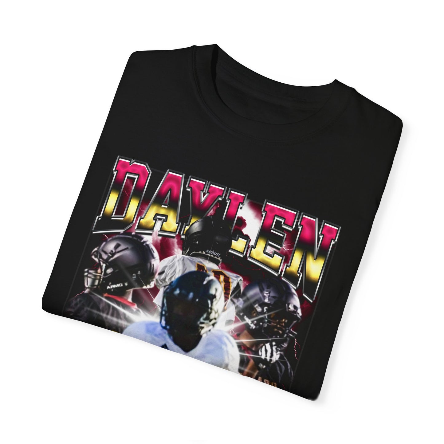 Daylen Whitfield Heavyweight Premium Tee