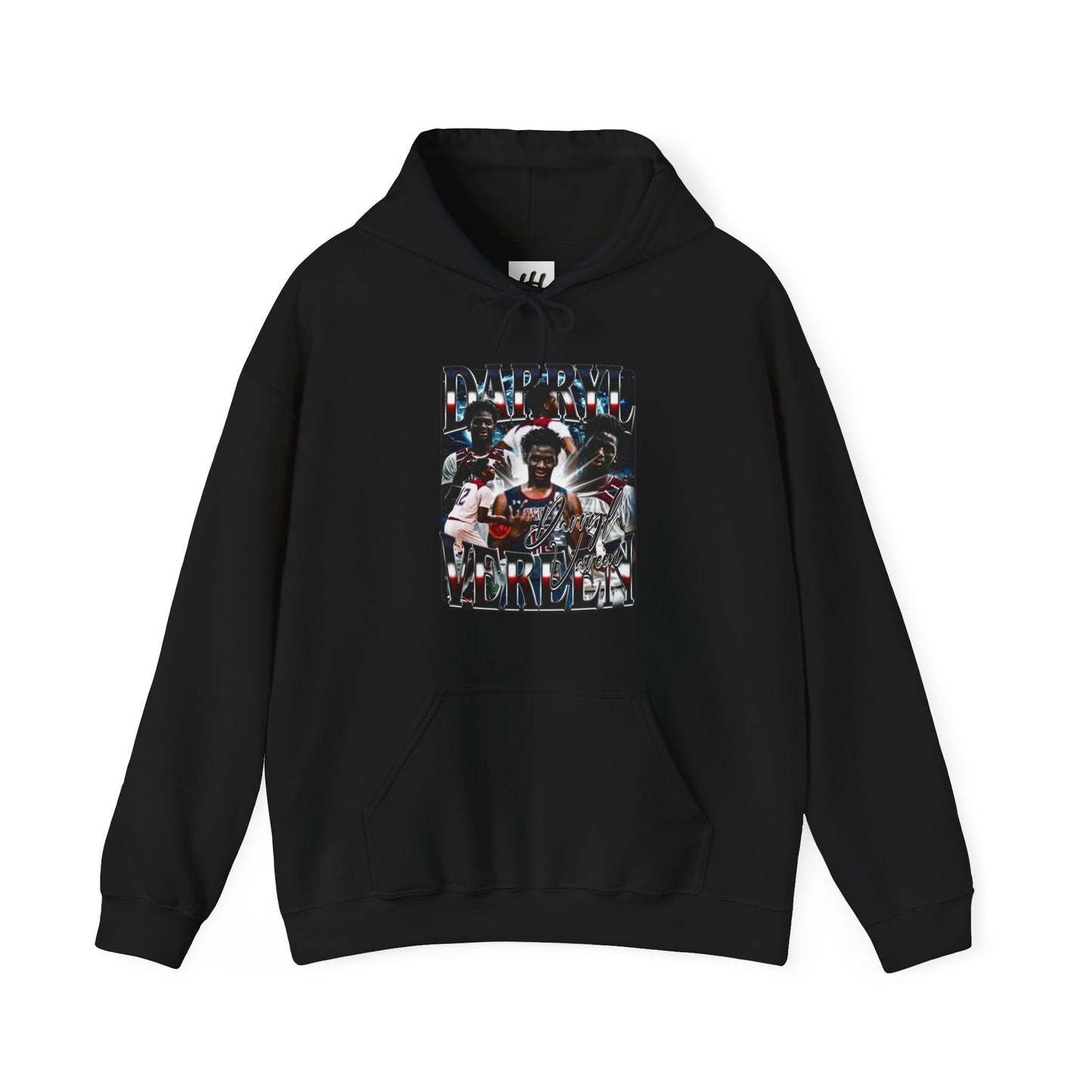 Darryl Vereen Hoodie