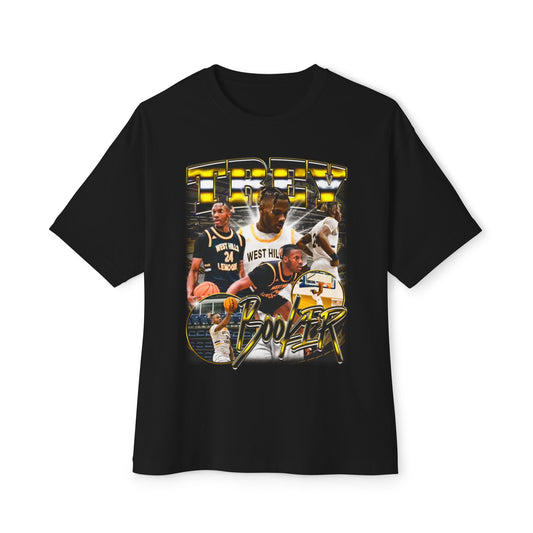 Trey Booker Oversized Vintage Tee