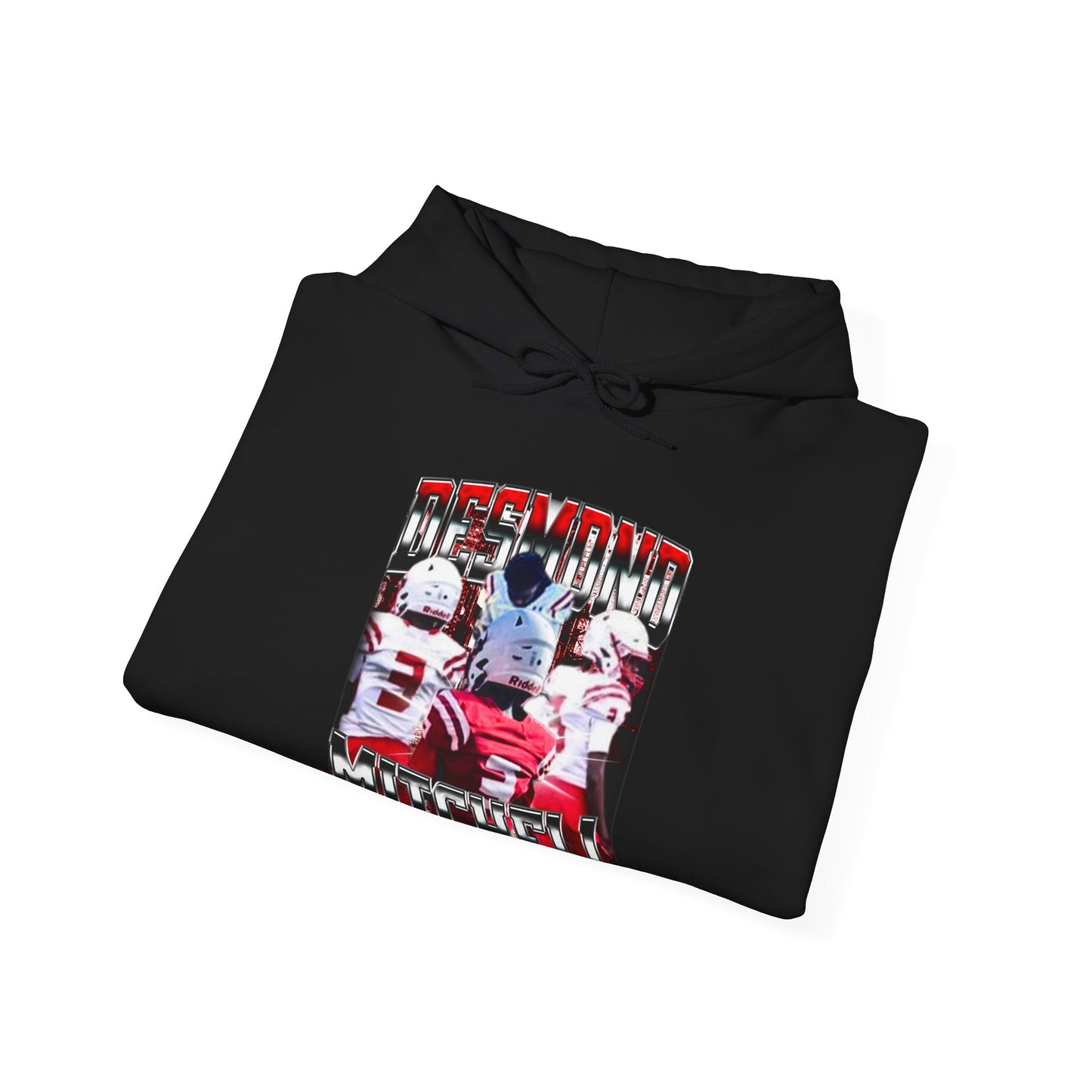 Desmond Mitchell Hoodie