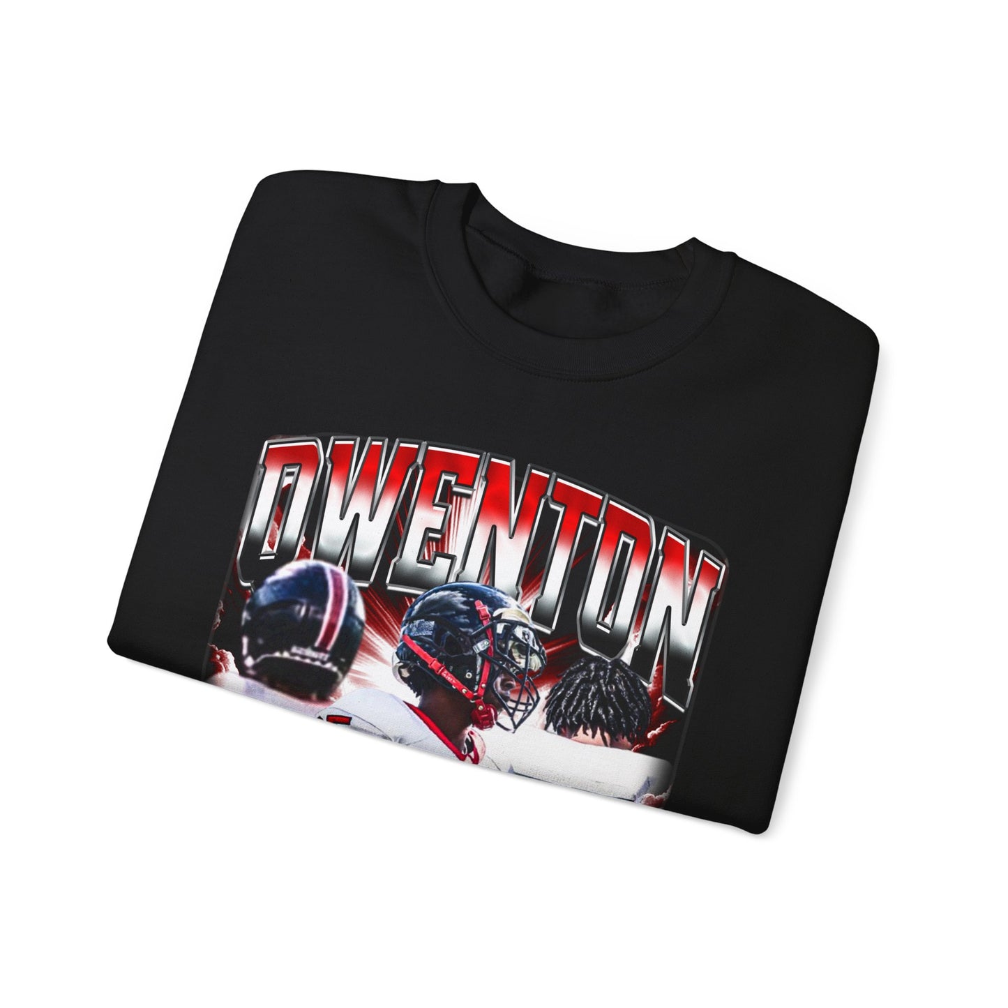 Qwenton Crisp Crewneck Sweatshirt