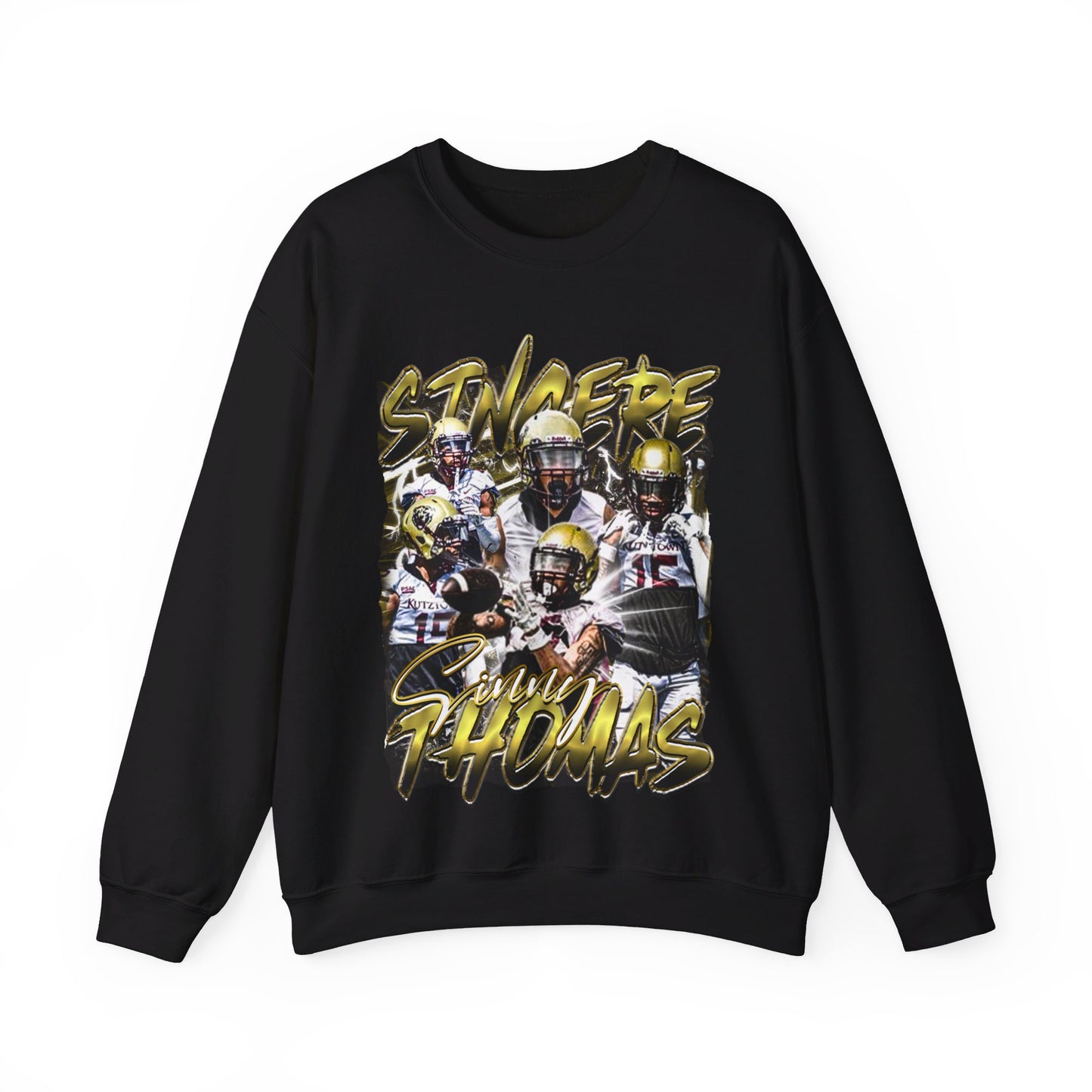 Sincere Thomas Crewneck Sweatshirt