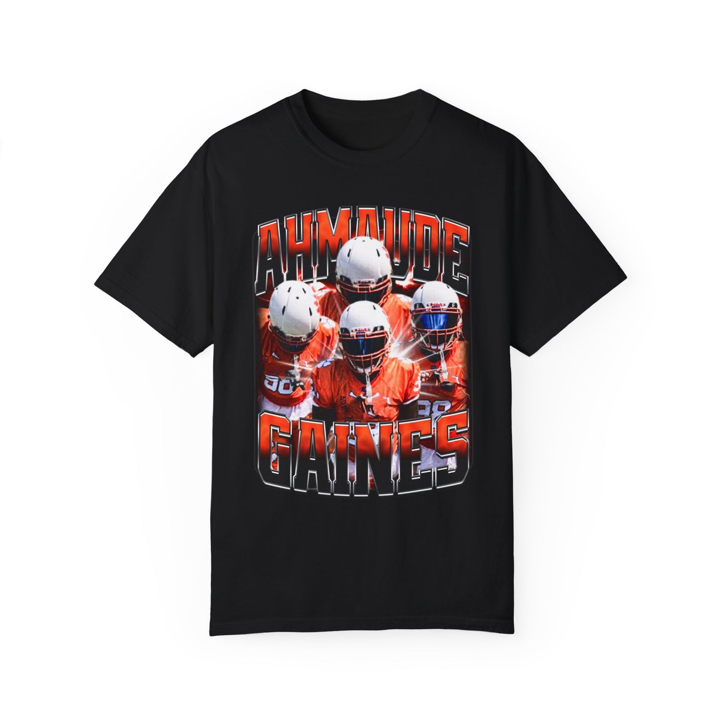 Ahmaude Gaines Heavy Cotton Tee