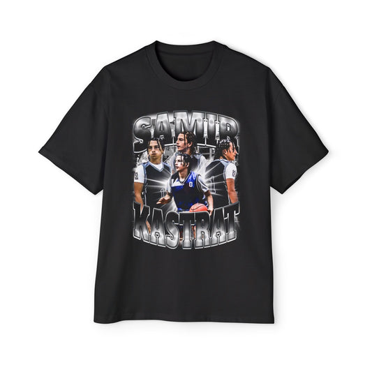 Samir Kastrat Oversized Tee