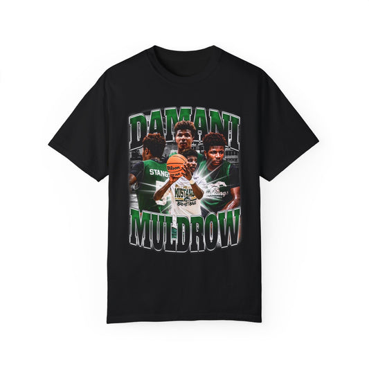 Damani Muldrow Heavy Cotton Tee