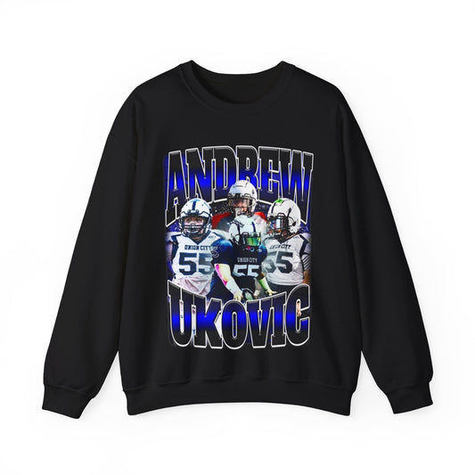 Andrew Ukovic Crewneck Sweatshirt