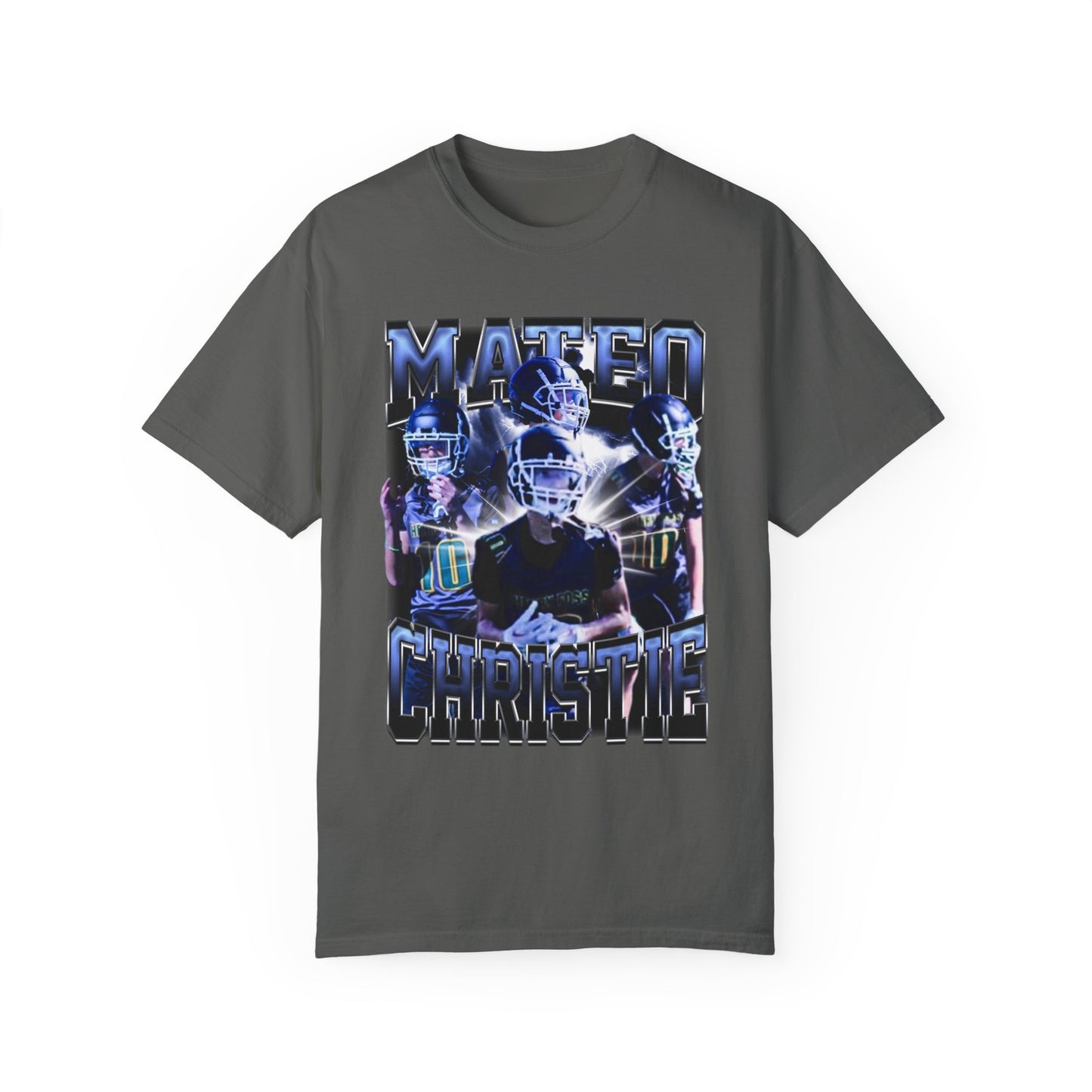 Mateo Christie Heavyweight Premium Tee