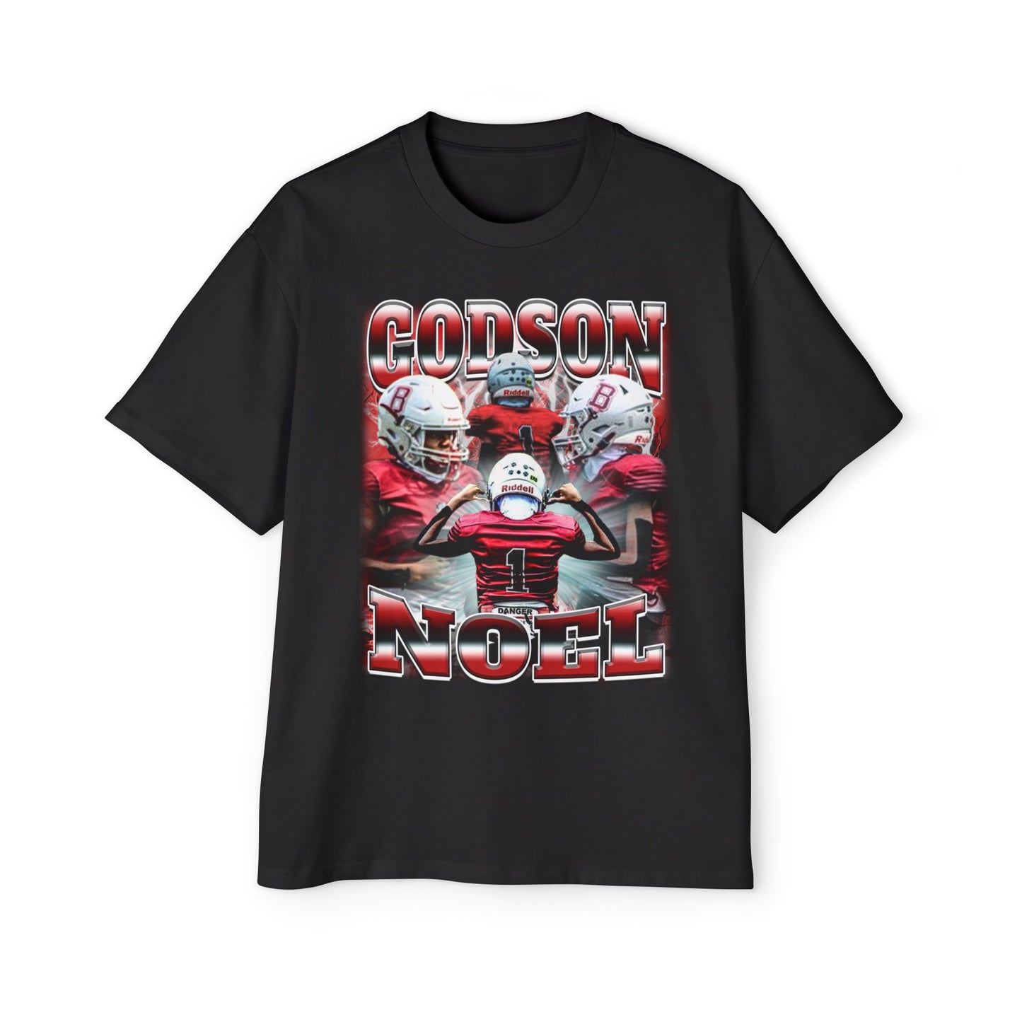 Godson Noel Oversized Tee