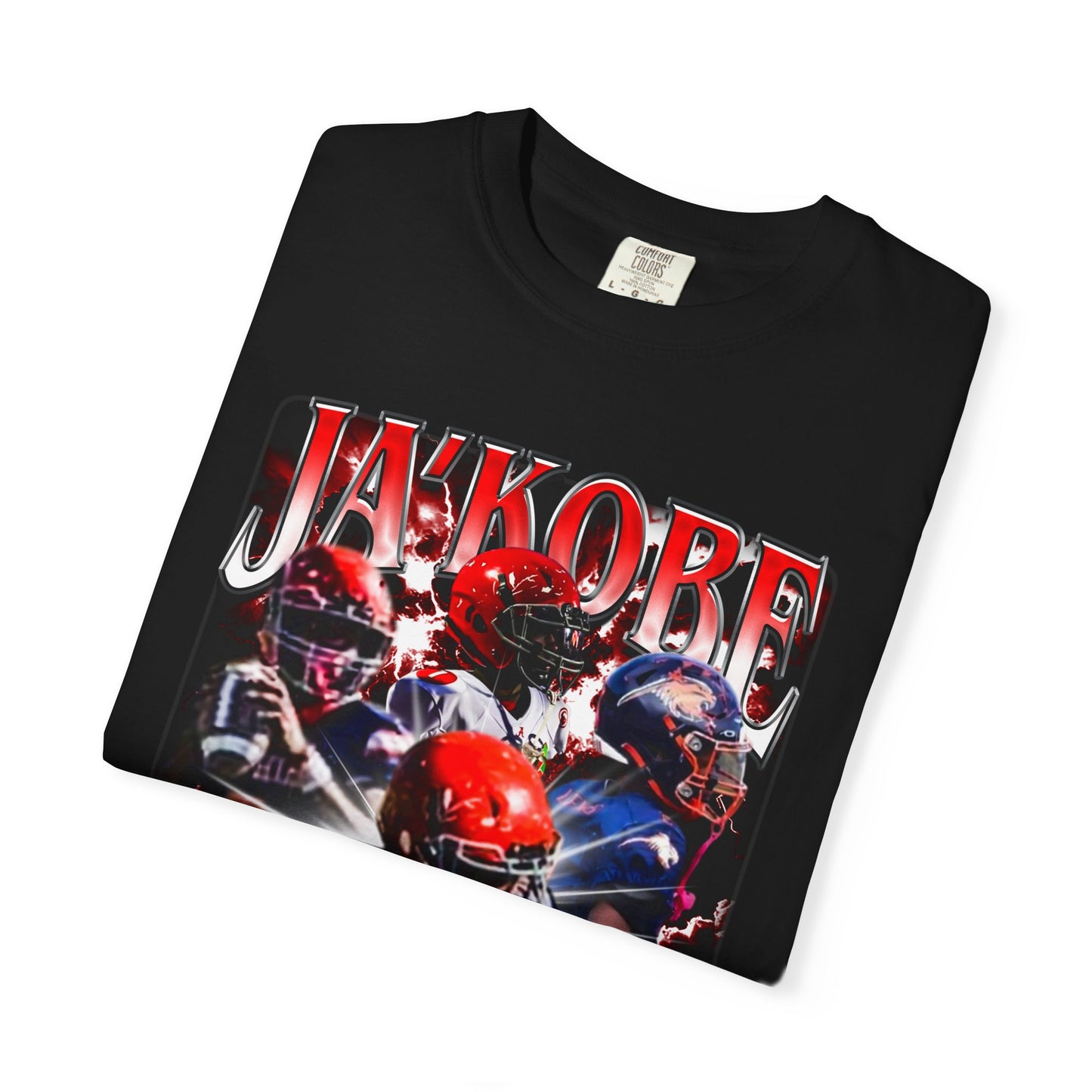Ja’kobe Lewis Heavyweight Premium Tee