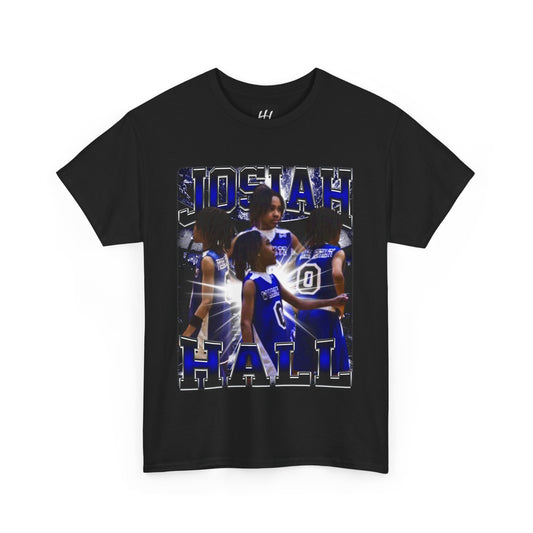Josiah Hall Heavy Cotton Tee