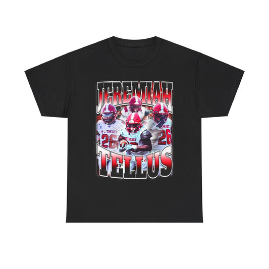 Jeremiah Tellus Heavy Cotton Tee