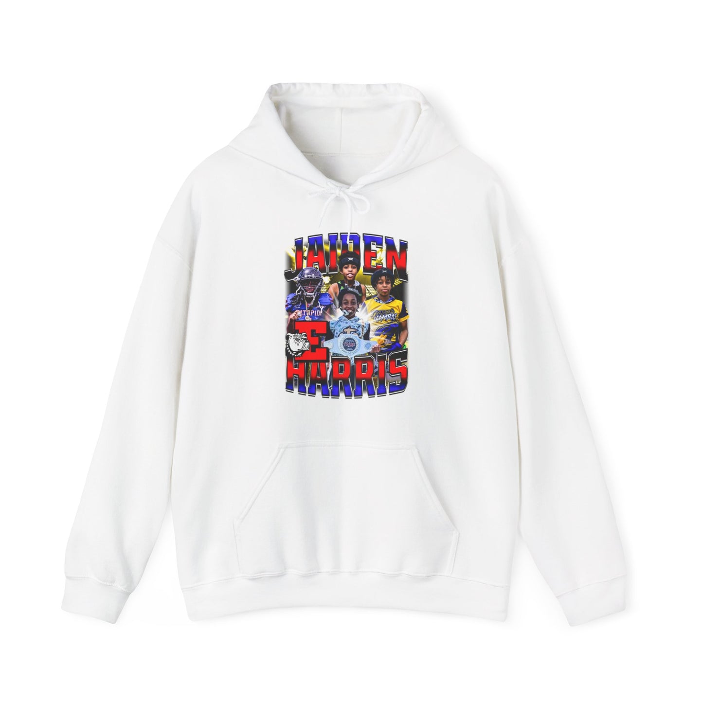 Jaiden Harris Hoodie