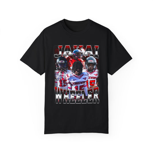 Jakai Wheeler Heavyweight Premium Tee