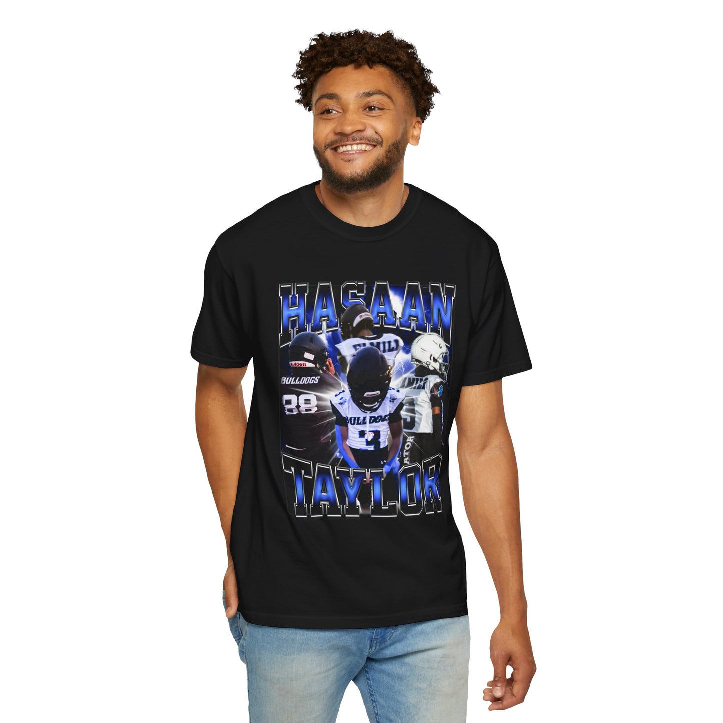 Hasaan Taylor Heavyweight Premium Tee