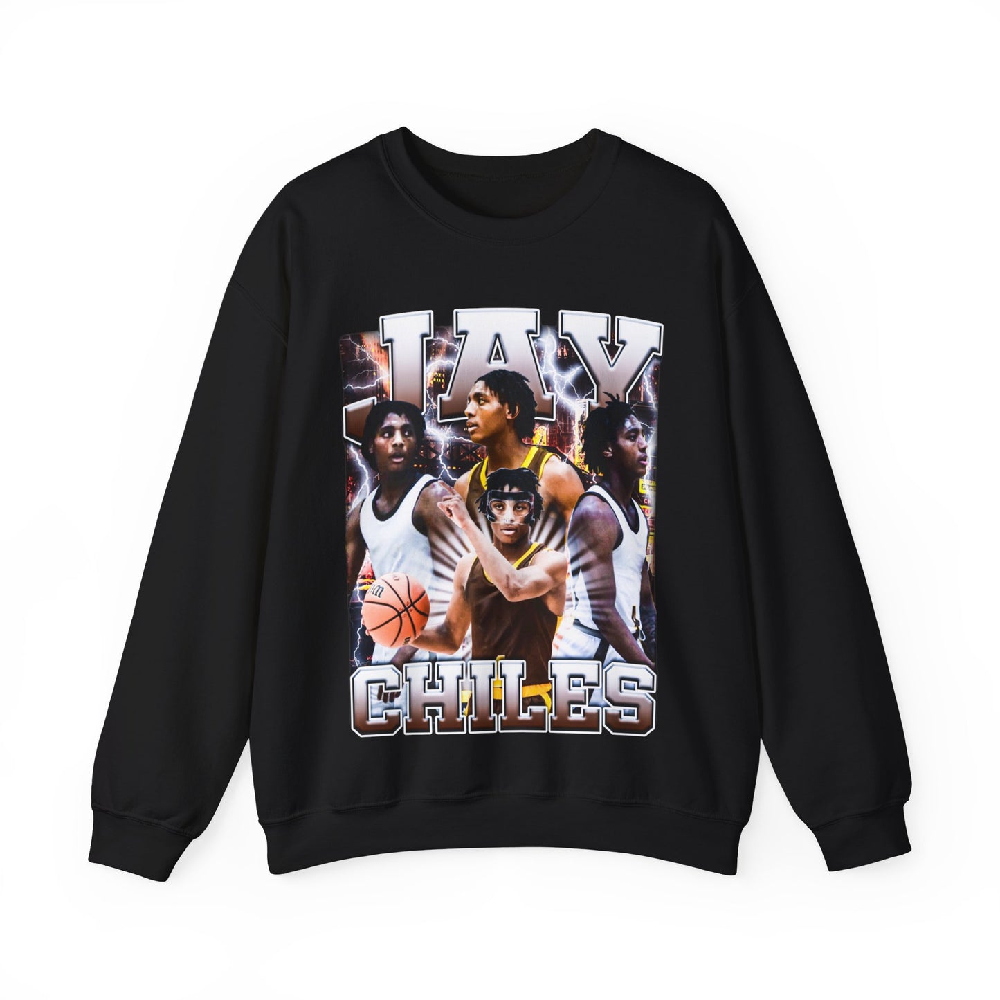 Jay Chiles Crewneck Sweatshirt