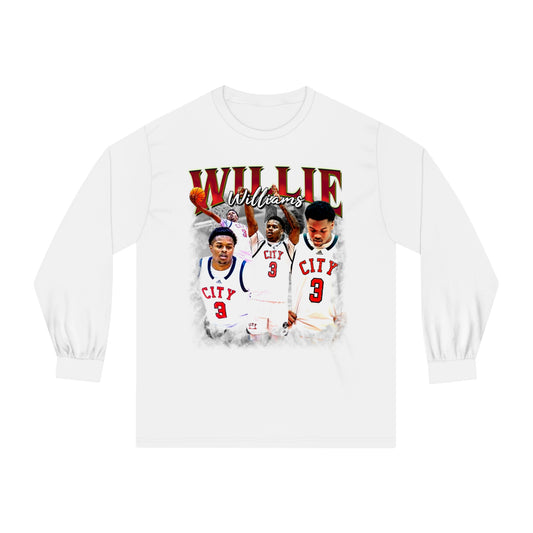 Willie WIlliams Classic Long Sleeve T-Shirt