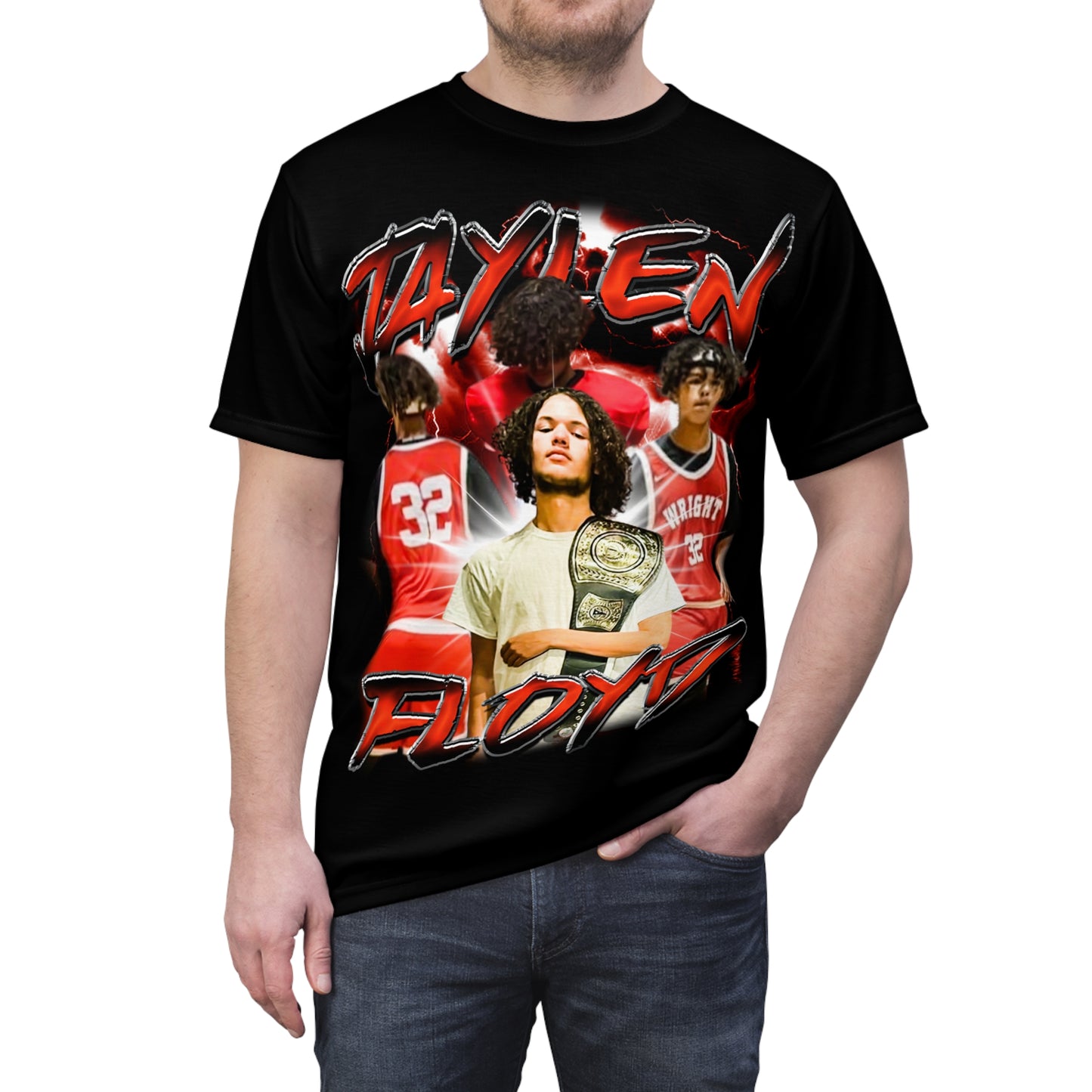 Jaylen Floyd Vintage Full Pree