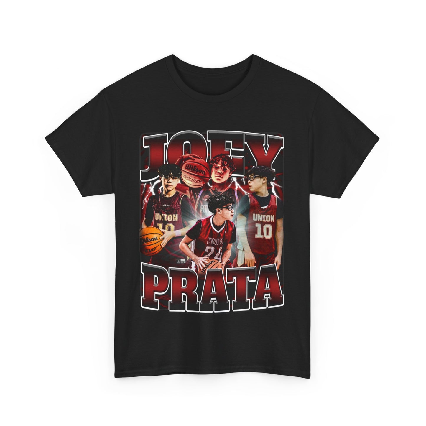 Joey Prata Heavy Cotton Tee