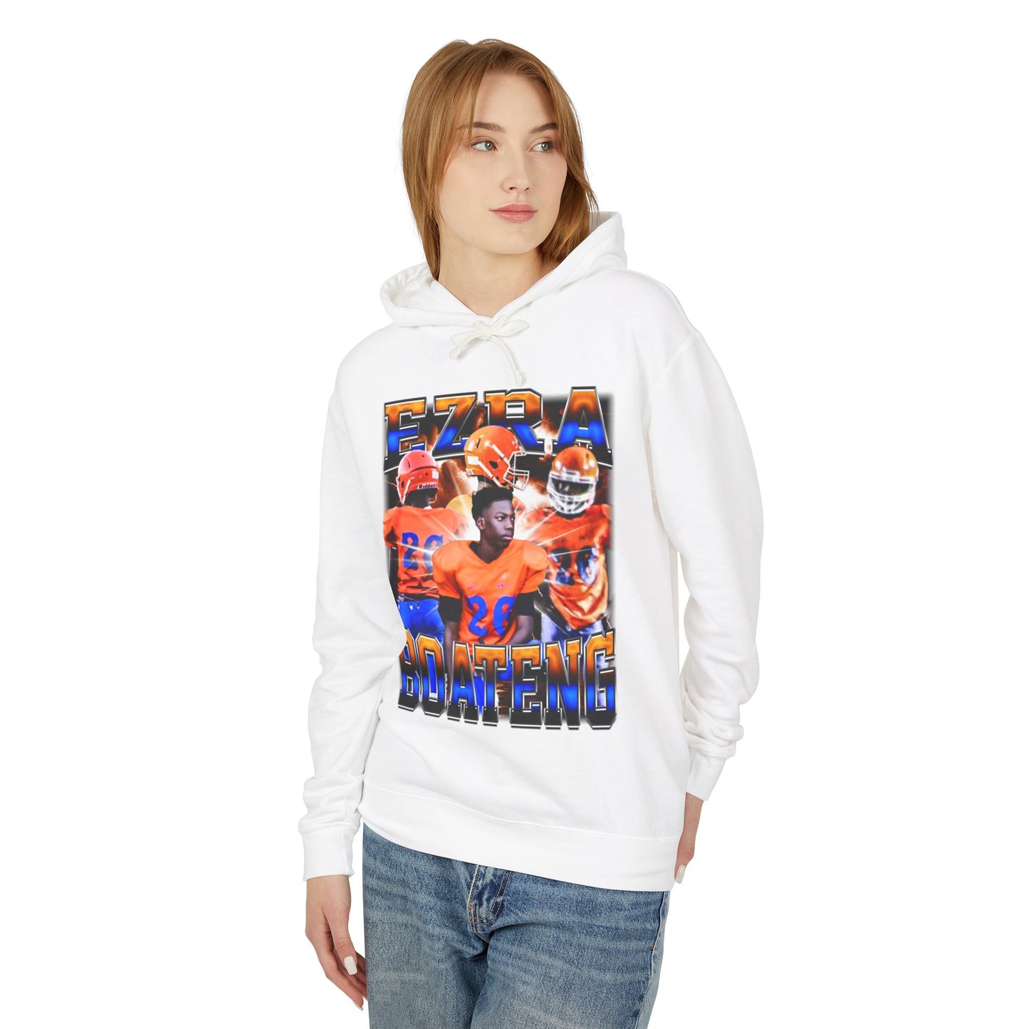 Ezra Boateng Hoodie