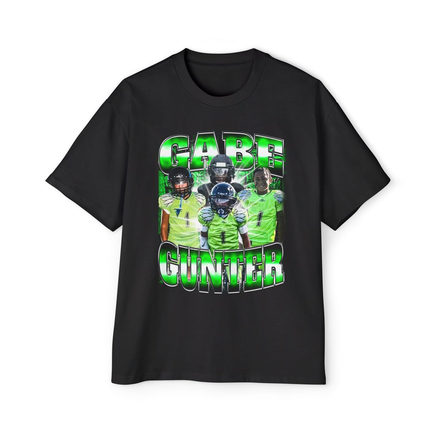 Gabe Gunter Oversized Tee