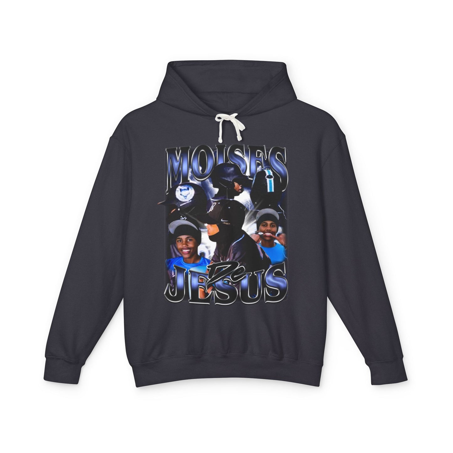 Moises De Jesus Hoodie
