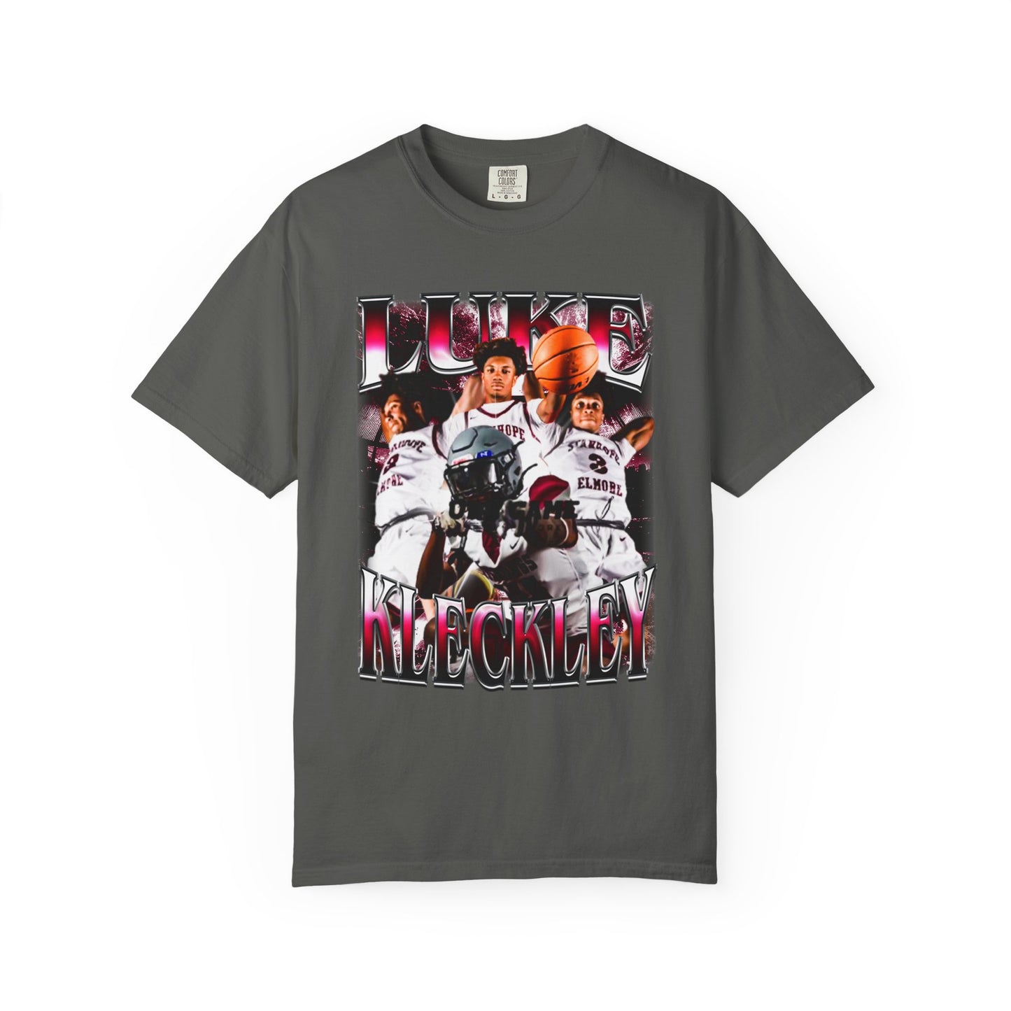 Luke Kleckley Heavyweight Premium Tee