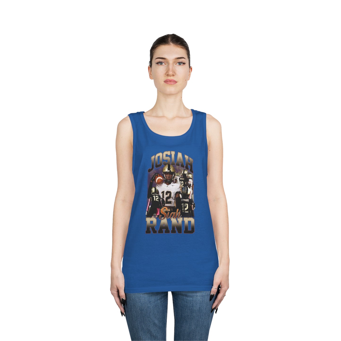 Josiah Rand Tank Top