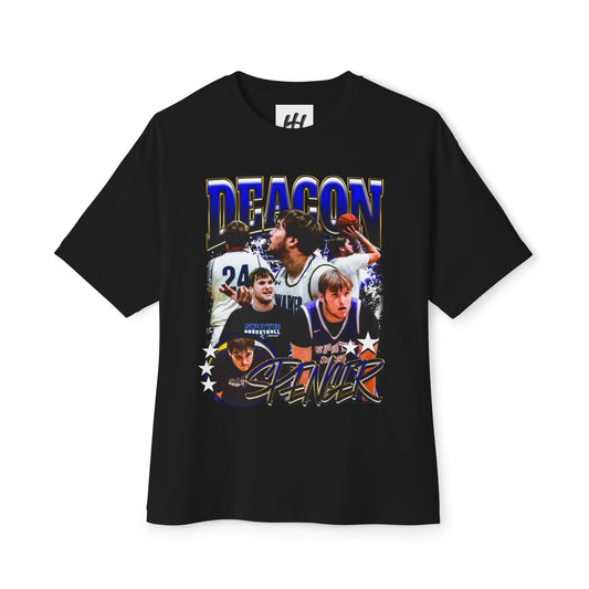 Deacon Spencer Oversized Tee