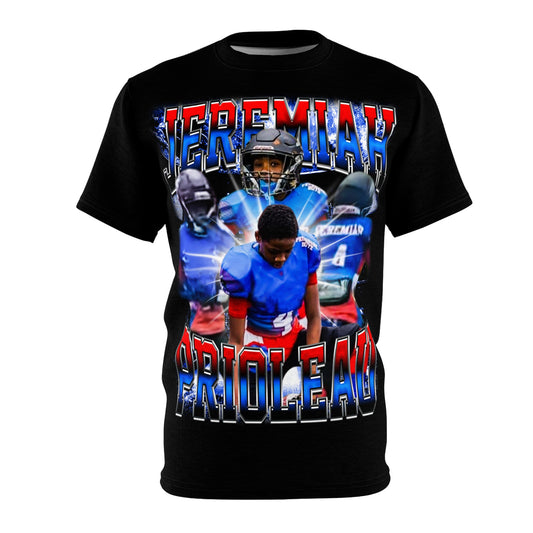 Jeremiah Prioleau Vintage Full Pree
