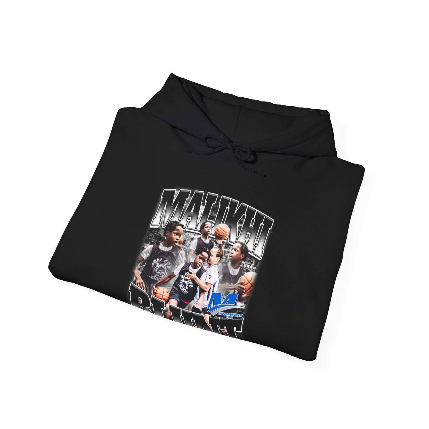Malikhi Blunt Hoodie
