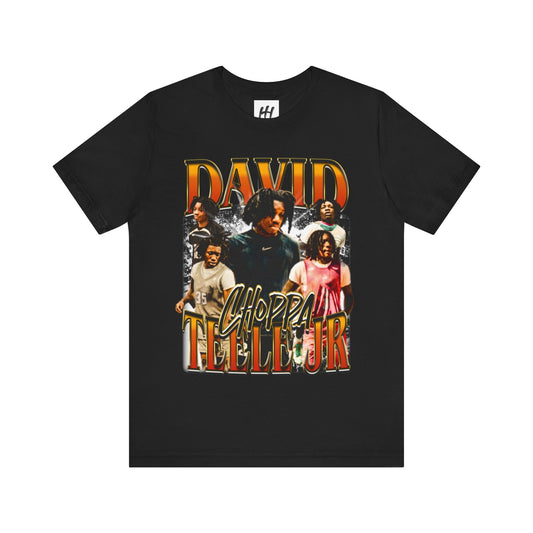 David Teele Jr Heavy Cotton Tee