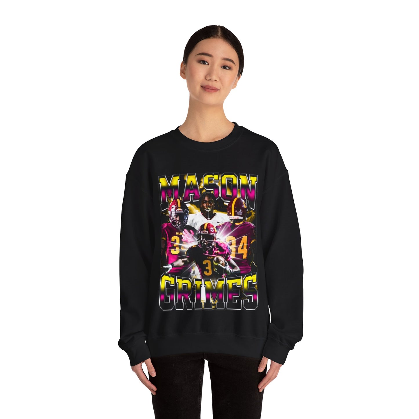 Mason Grimes Crewneck Sweatshirt